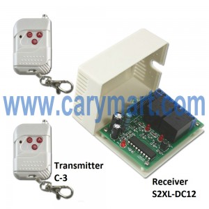 receiver &　transmitter